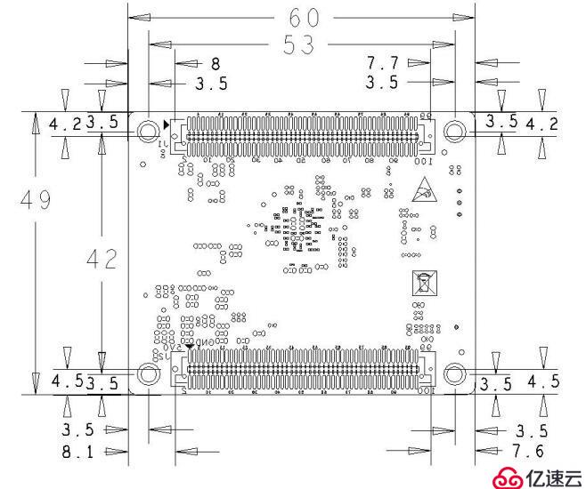 基于NXP i.MX 8M Mini芯片的MYC-C8MMX