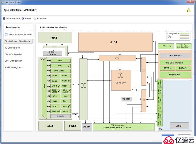 MPSOC学习之HELLO WORLD