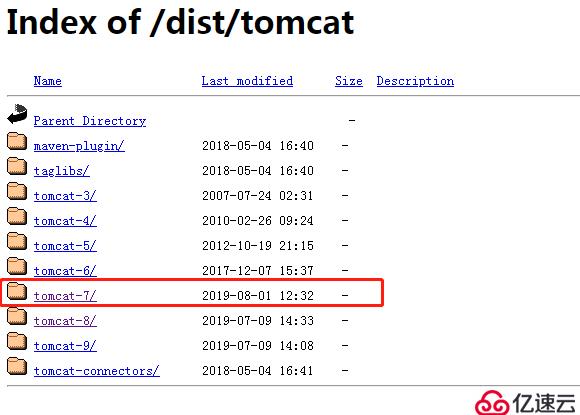 Ubuntu 18.04安裝apache-tomcat7.0