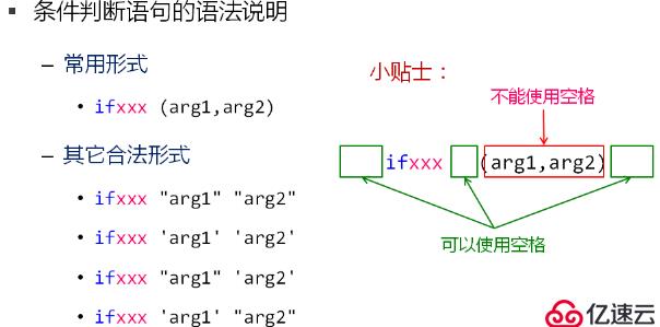 make--变量 条件判断 函数定义及调用