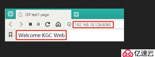 Nginx+Tomcat负载均衡群集