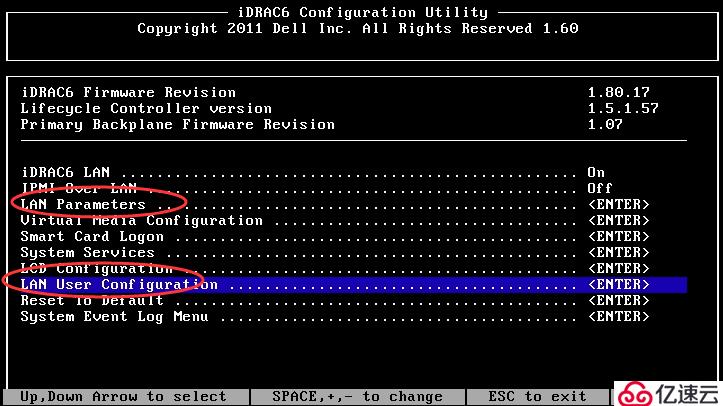 Dell R710服务器配置远程控制卡