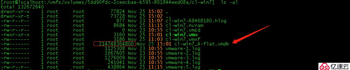 vmware ESXI虚拟机开机找不到磁盘，丢失VMDK文件