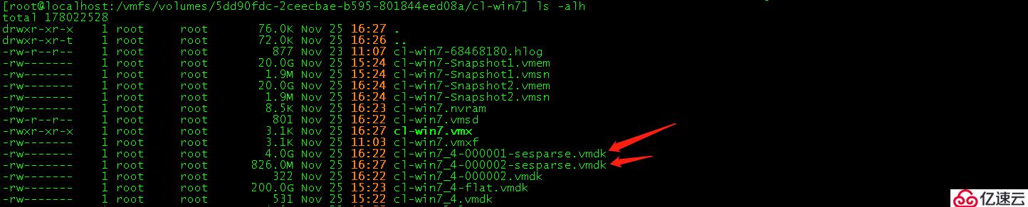 vmware ESXI虚拟机开机找不到磁盘，丢失VMDK文件