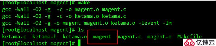 Memcache高可用群集