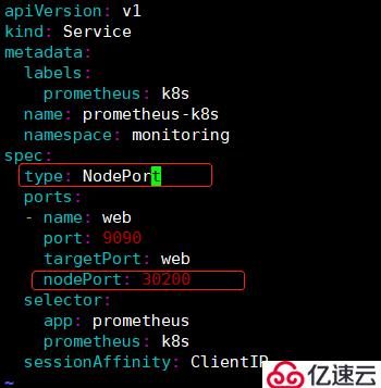 Prometheus+Grafan監控k8s集群詳解