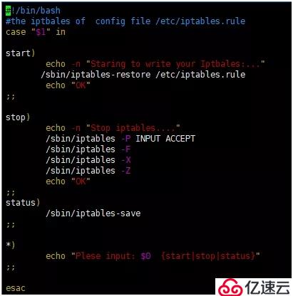 Linux丨shell语句while和until和case使