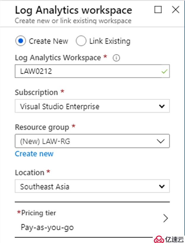 使用Azure Monitor從Azure VM收集數(shù)據(jù)