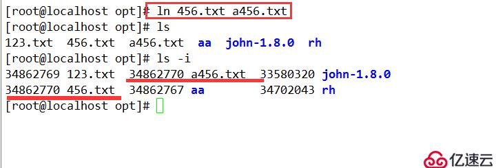 Centos7深入了解文件系统与日志信息（一） inode