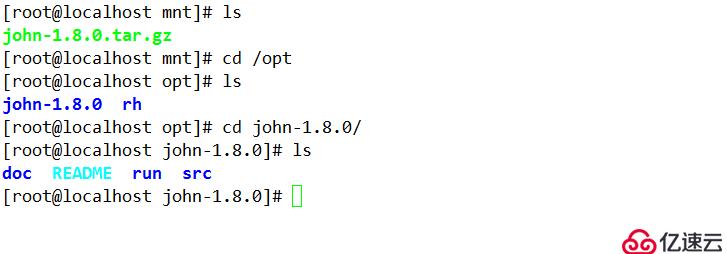 Centos7系統(tǒng)安全及應(yīng)用（四）弱口令檢測和NMAP掃描