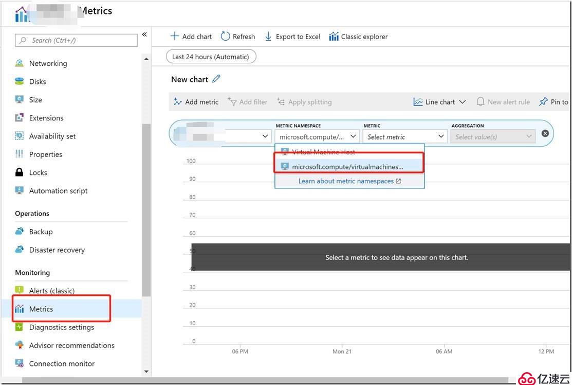 Azure实践之Azure monitor简介及如何为北二东