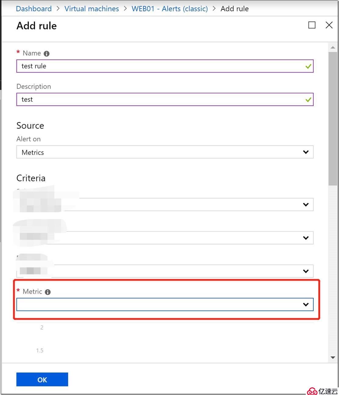 Azure实践之Azure monitor简介及如何为北二东