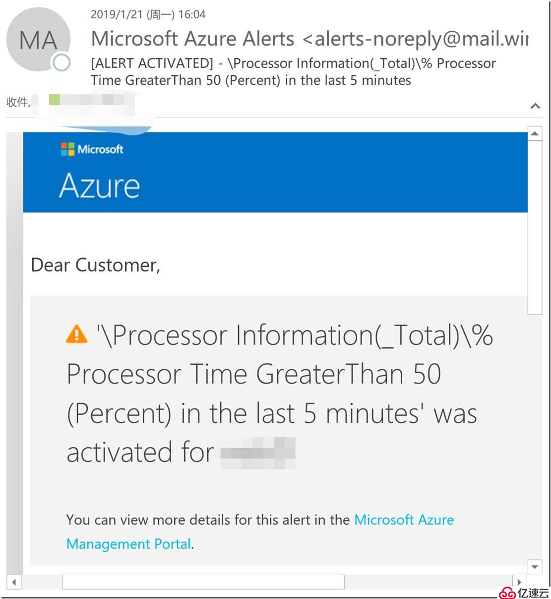 Azure实践之Azure monitor简介及如何为北二东