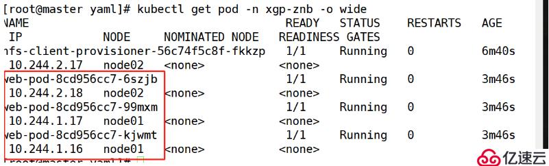 kubernetes的存储类介绍