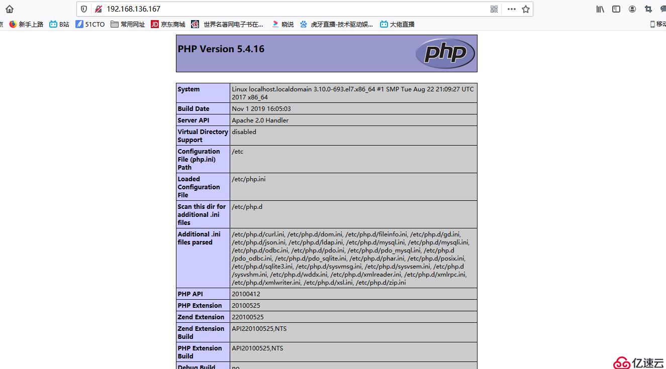 zabbix部署+邮件报警