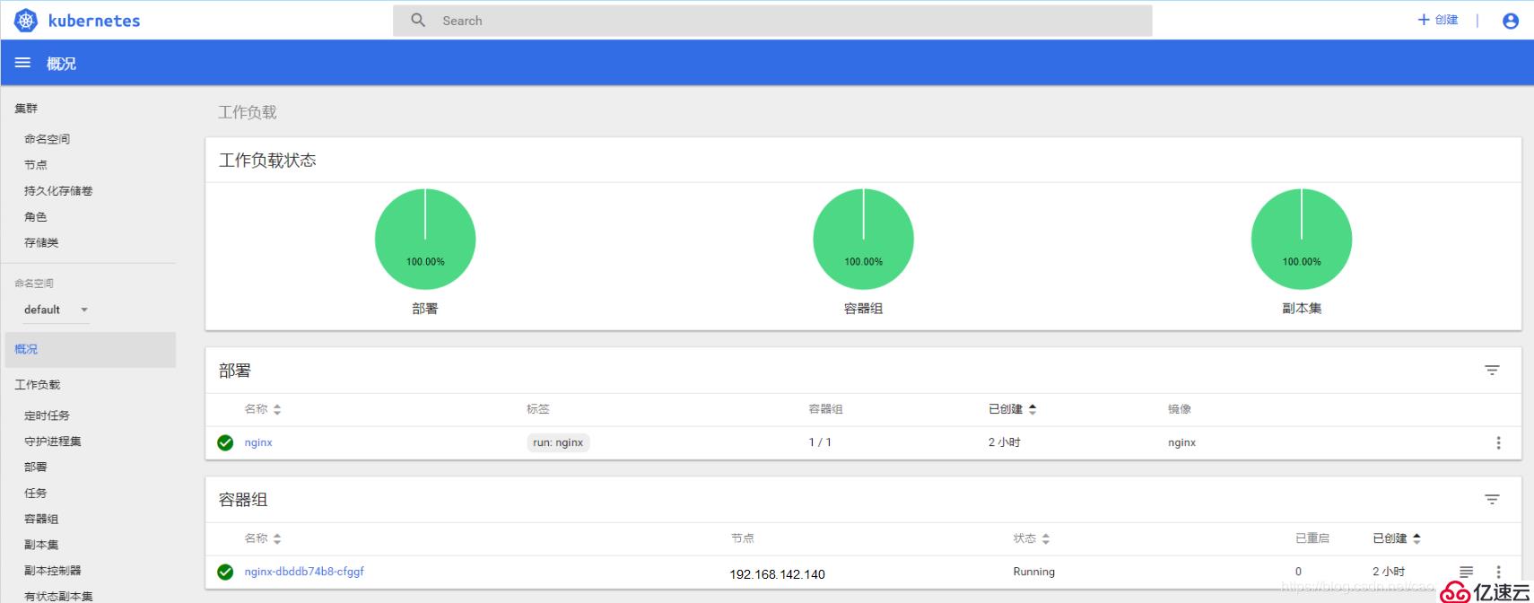 Kubernetes多节点二进制线网部署(实例!!!)