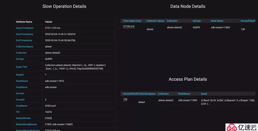 【巨杉数据库SequoiaDB】巨杉数据库 v5.0 Bet