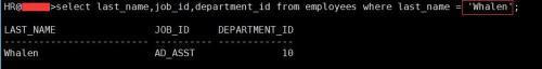 SQL 基础之where过滤和 运算符（五）