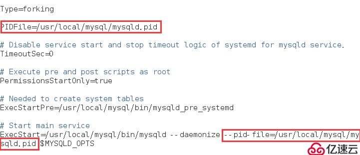 安装MySQL 5.7.13