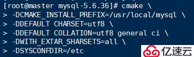 MySQL之MHA高可用配置及故障切换