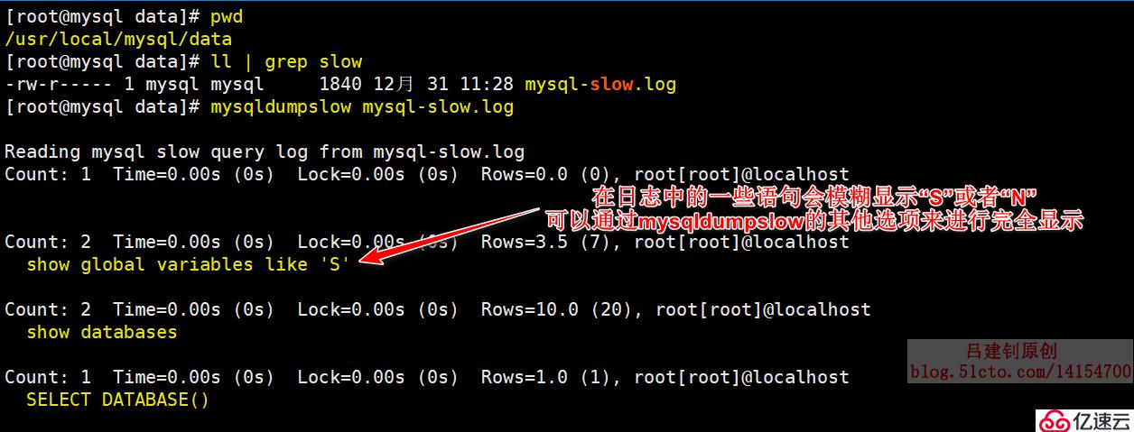 MySQL日志详解