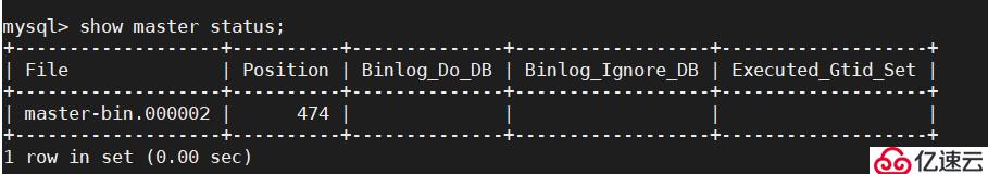 Mysql8主从复制安装方法