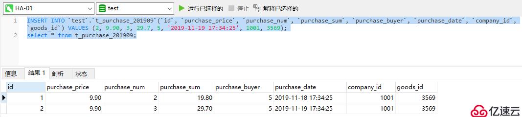 搭建高可用的Replication集群歸檔大量的冷數(shù)據(jù)