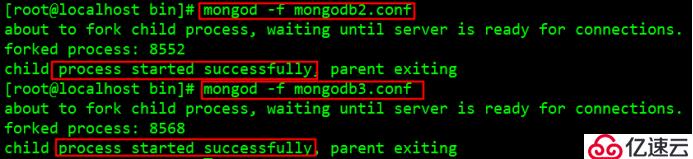 MongoDB分片群集