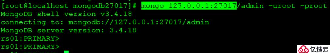 centos7下MongoDB3.4安裝并解決告警