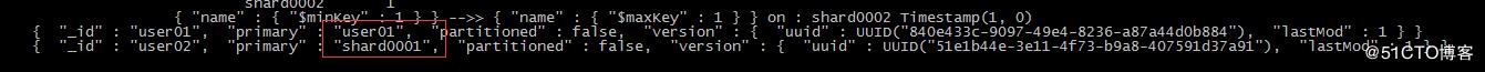 mongodb分片概念和原理-实战分片集群