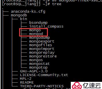 mongodb集群-副本集（CSRS)