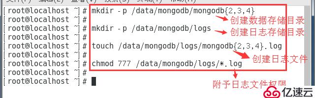 mongodb 添加复制集
