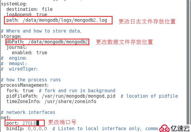 mongodb 添加复制集