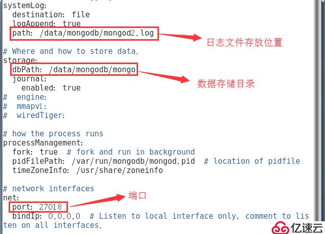 mongodb安装与添加实例