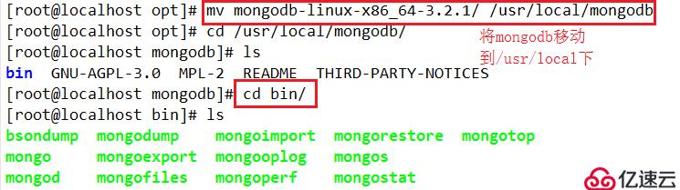 MongoDB分片管理