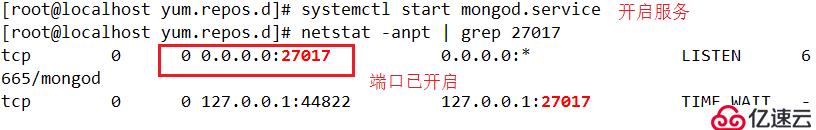 MongoDB安装与操作大全