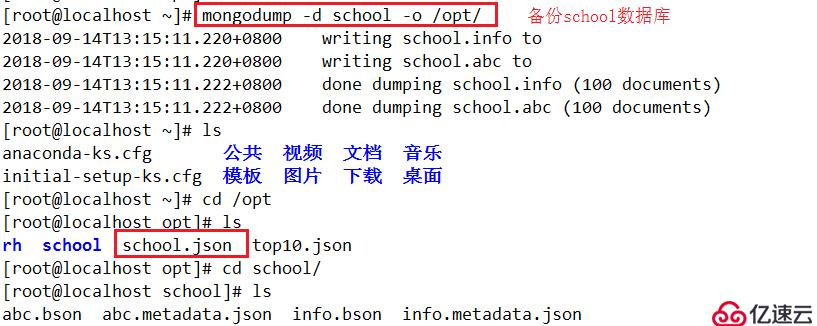 MongoDB安裝與操作大全