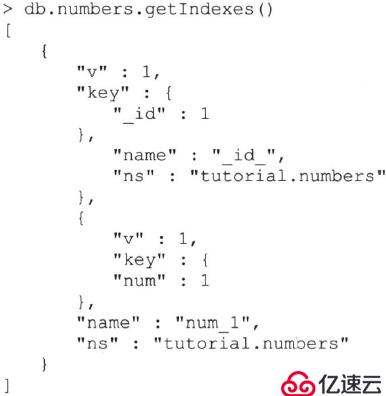 mongodb查询与索引优化