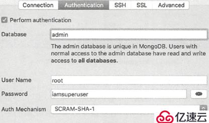 mongodb安全和优化