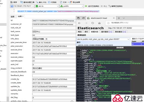 Postgresql與Elasticsearch數(shù)據(jù)同步提高