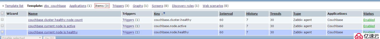 演示 zabbix LLD(Low-Level Discov