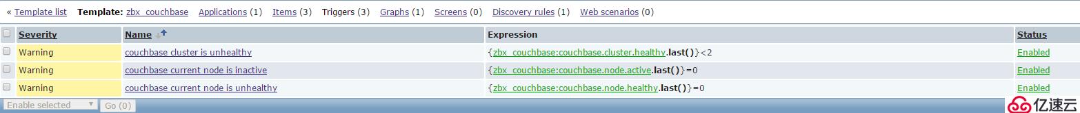 演示 zabbix LLD(Low-Level Discov