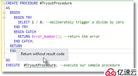 SQL语法提示工具SQL Prompt——忽略使用或滥用RE
