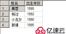 浅谈 T-SQL高级查询