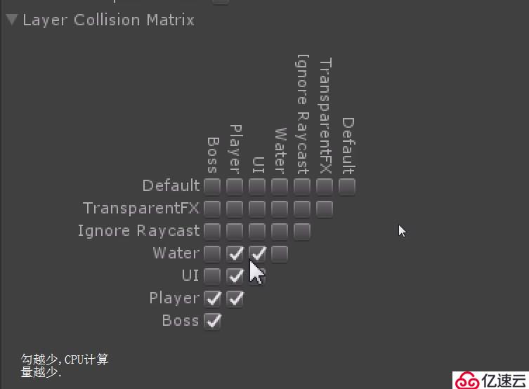 unity3d游戏开发优化简单说明