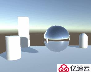 ShaderLab学习小结（十九）RenderToCubem