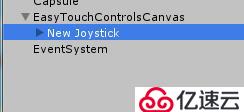 Easy Touch Controls 组件运用