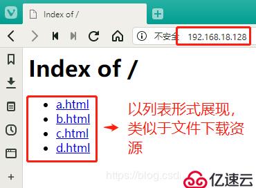 Apache三种工作模式及目录属性讲解