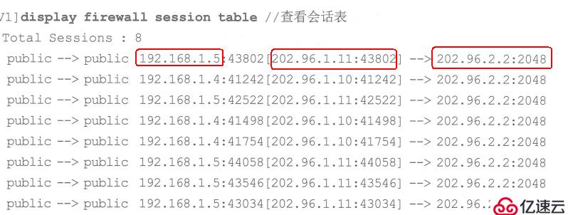 如何实现防火墙NAT控制分析