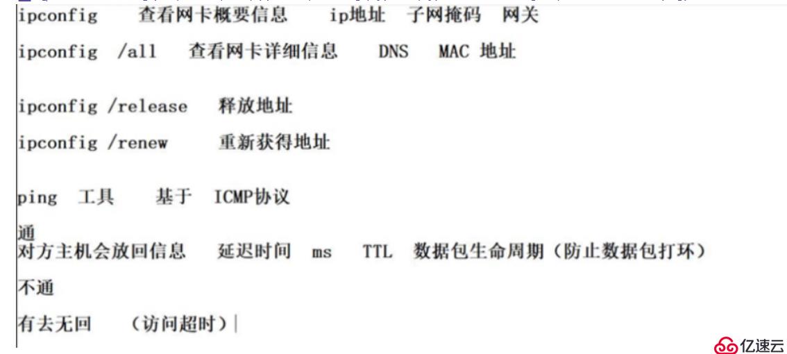 IP地址的概述与应用